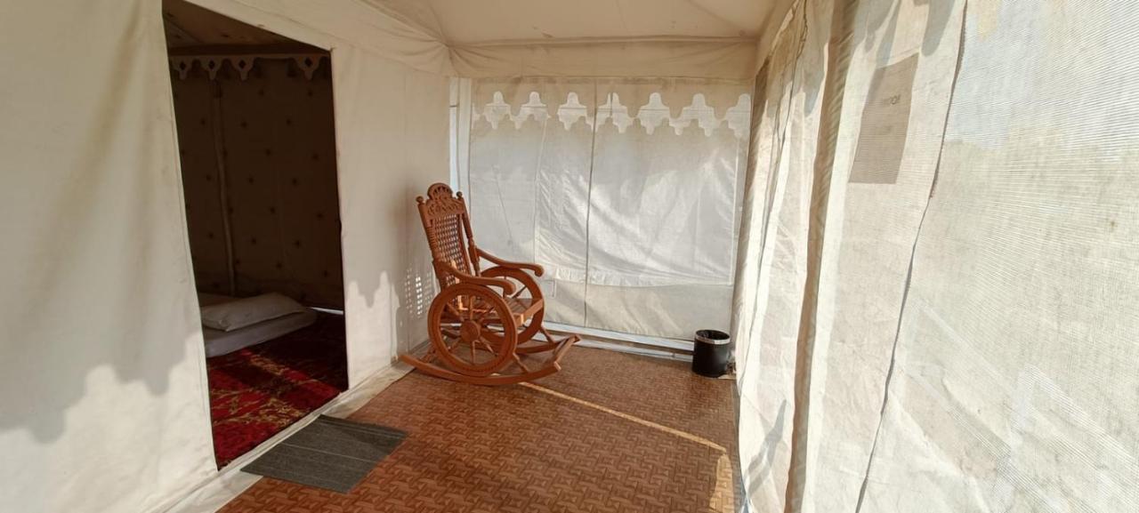 Modhera Sunrise Resort - Tents Bhungas Jungle Restaurants & Candlelight Dining Kalri Εξωτερικό φωτογραφία