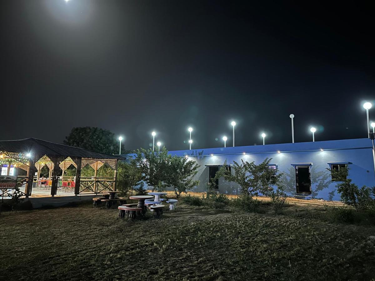 Modhera Sunrise Resort - Tents Bhungas Jungle Restaurants & Candlelight Dining Kalri Εξωτερικό φωτογραφία