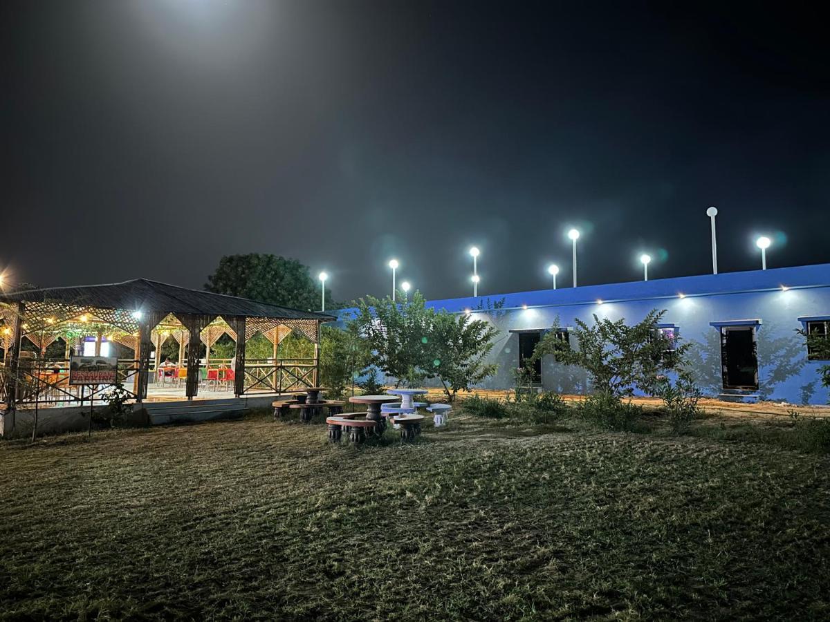 Modhera Sunrise Resort - Tents Bhungas Jungle Restaurants & Candlelight Dining Kalri Εξωτερικό φωτογραφία