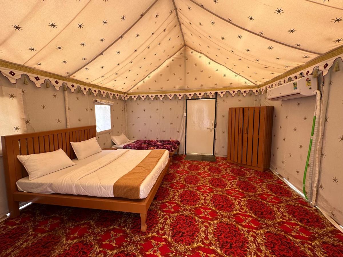 Modhera Sunrise Resort - Tents Bhungas Jungle Restaurants & Candlelight Dining Kalri Εξωτερικό φωτογραφία