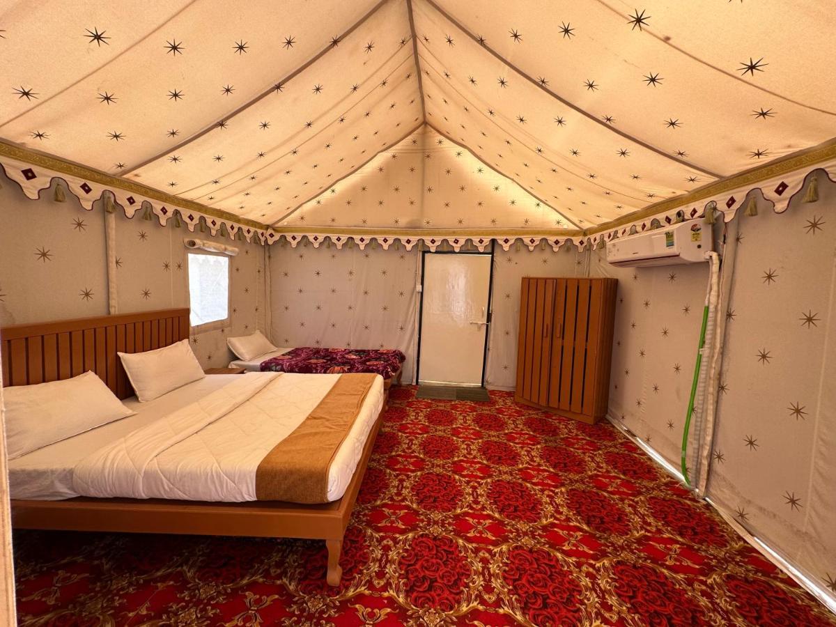 Modhera Sunrise Resort - Tents Bhungas Jungle Restaurants & Candlelight Dining Kalri Εξωτερικό φωτογραφία