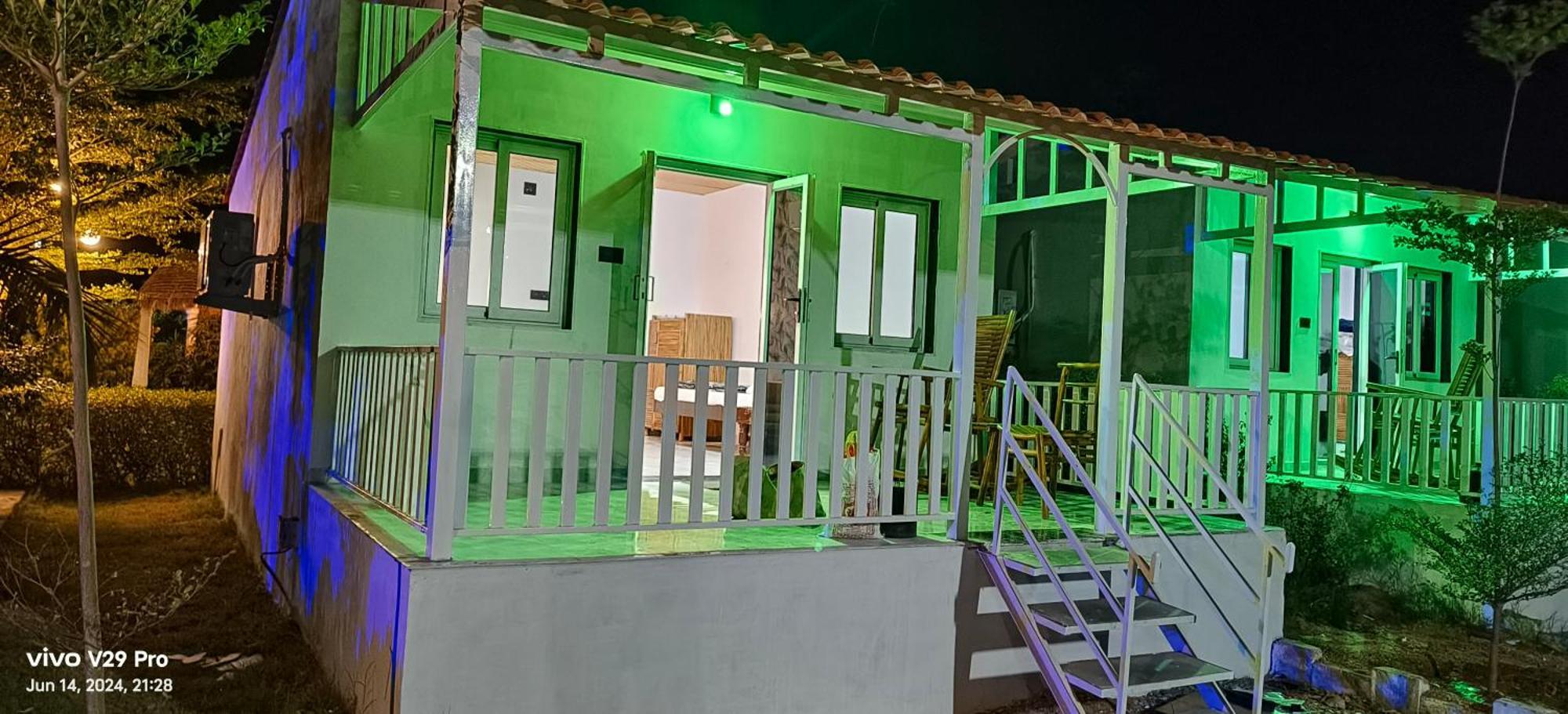 Modhera Sunrise Resort - Tents Bhungas Jungle Restaurants & Candlelight Dining Kalri Εξωτερικό φωτογραφία